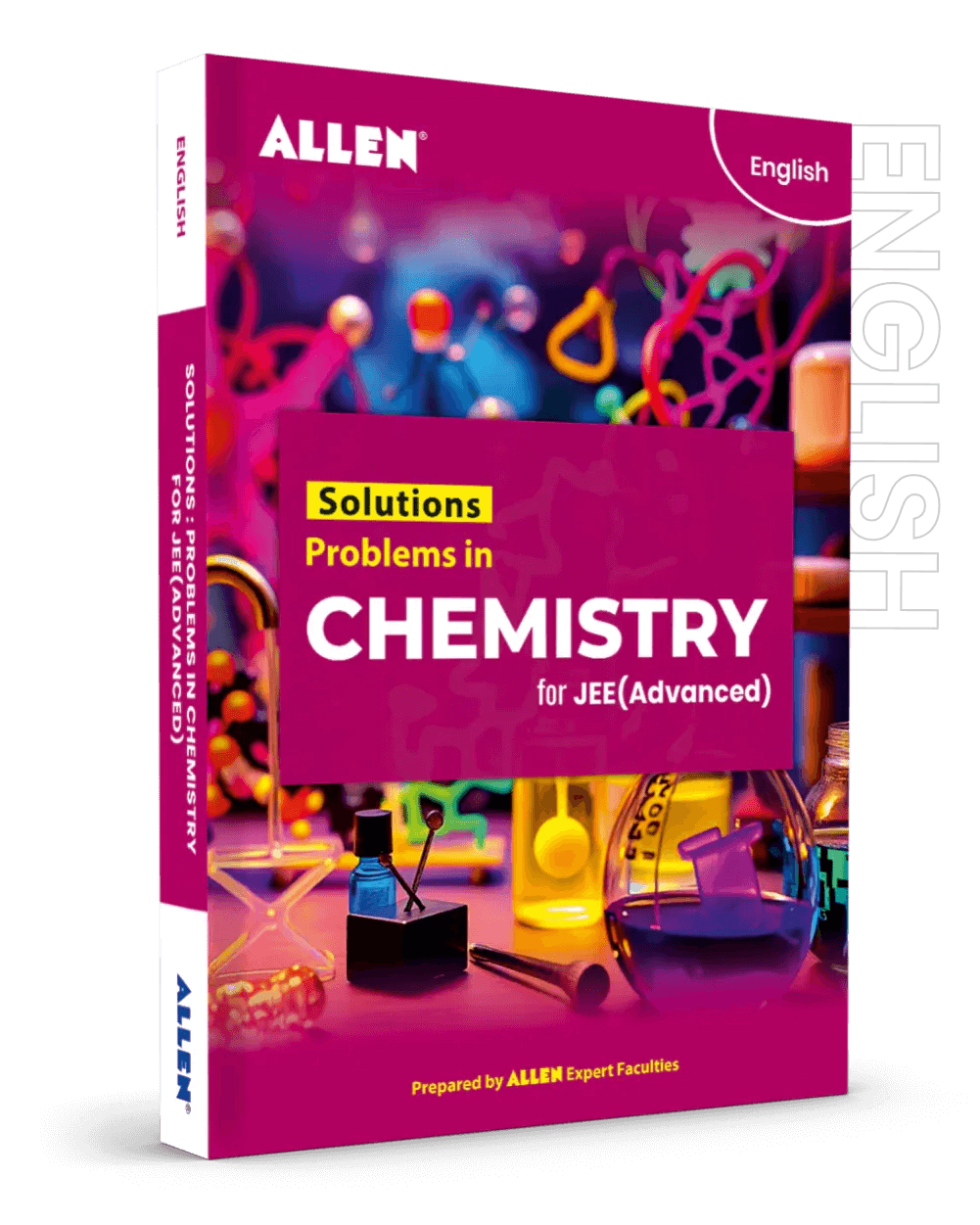 Solutions : Problems in Chemistry for JEE Advanced in English by ALLEN - ALLEN E-Store