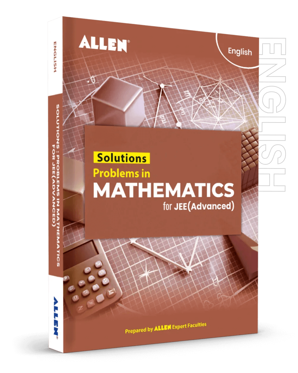 Solutions : Problems in Mathematics for JEE Advanced in English by ALLEN - ALLEN E-Store
