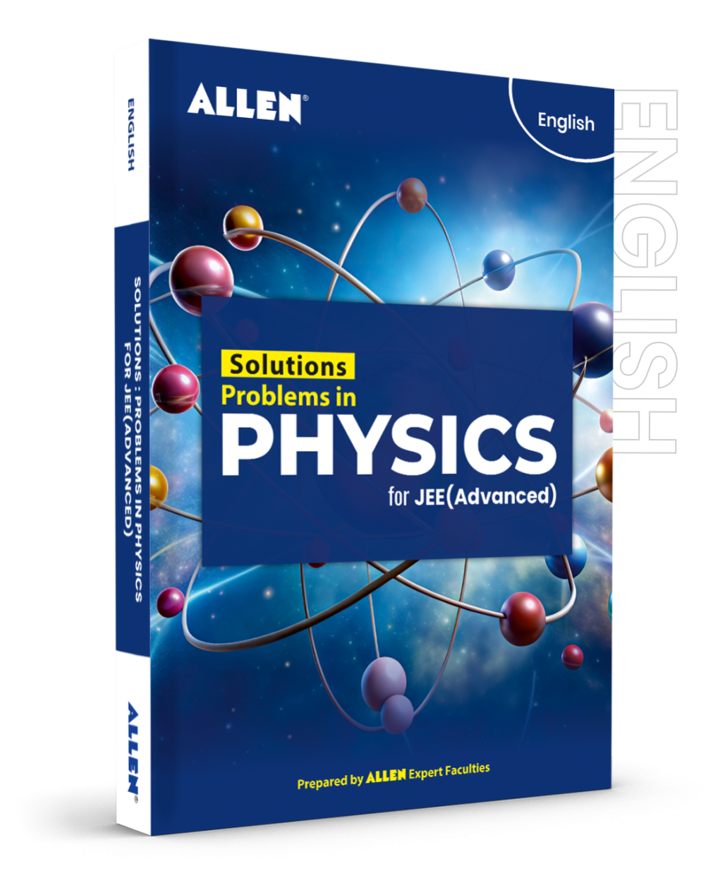 Solutions : Problems in Physics for JEE Advanced in English by ALLEN