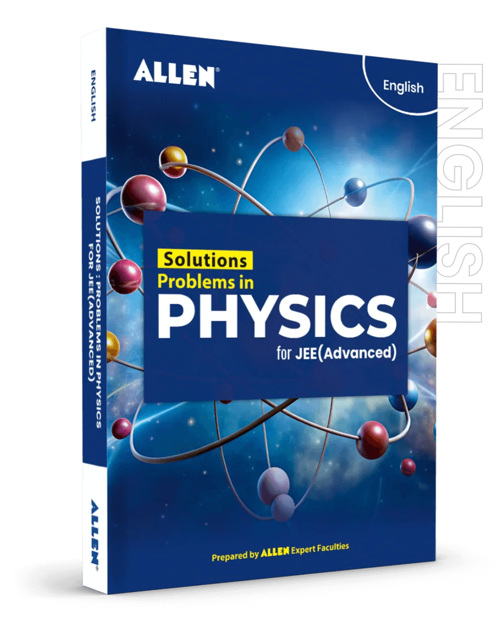 Solutions : Problems in Physics for JEE Advanced in English by ALLEN - ALLEN E-Store
