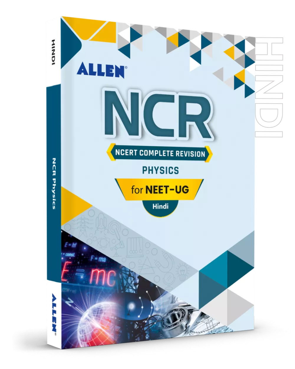 ALLEN Physics NCR Class 11 (NCERT Complete Revision)