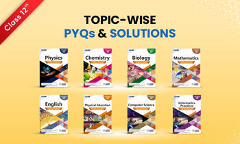 Best CBSE Class 12 Topicwise Previous Year Solved Papers – ALLEN E-Store