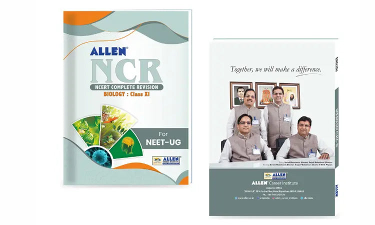 How Biology NCR for Class 11 by ALLEN Can Help You in Your Exams?