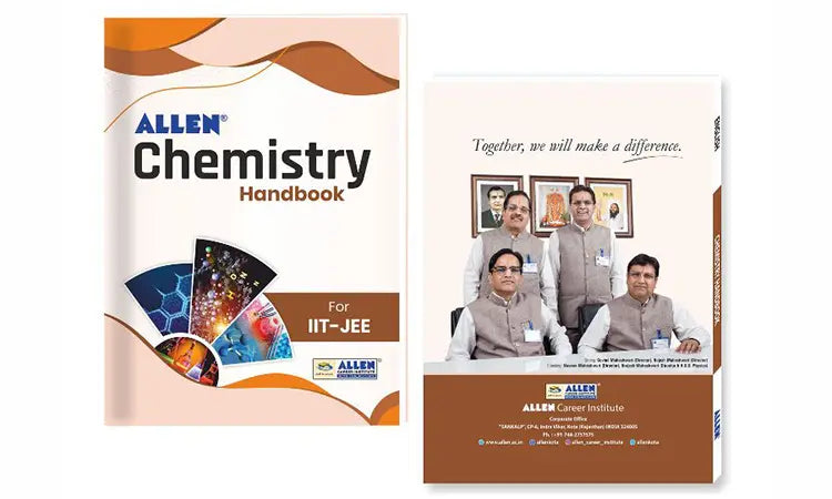 How Chemistry Handbook Can Help Prepare for IIT-JEE