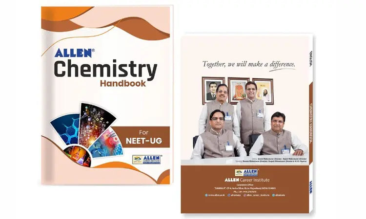 How Can a Chemistry Handbook For NEET Help You Ace Your Exam?