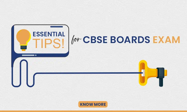 Essential Tips for CBSE Board Exams