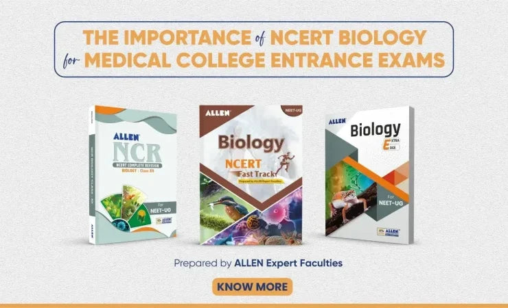 NCERT Biology is Crucial for Securing a Seat in Medical College