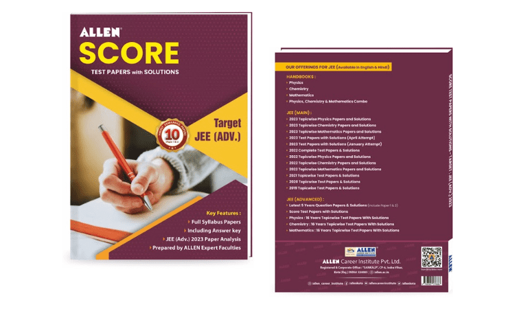 Mastering JEE Advanced with ALLEN SCORE