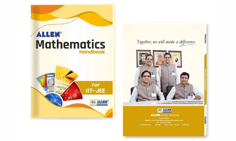 Why Handbook of Mathematics is Important for IIT-JEE Exam