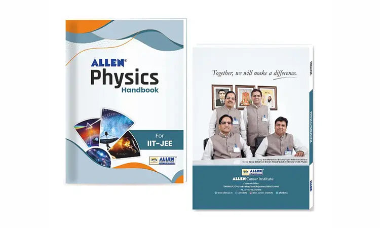 Why Physics Handbook is Important for IIT JEE Exam