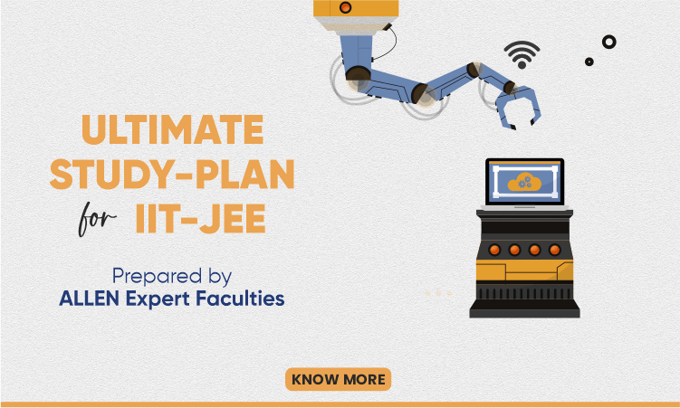 Iit Student Study Routine The Ultimate Study Plan for IIT JEE Aspirants – ALLEN E-Store