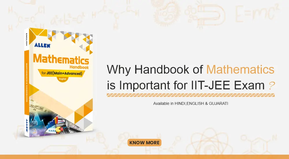 Allen Math Handbook.pdf Why Handbook of Mathematics is Important for IIT-JEE Exam – ALLEN E-Store