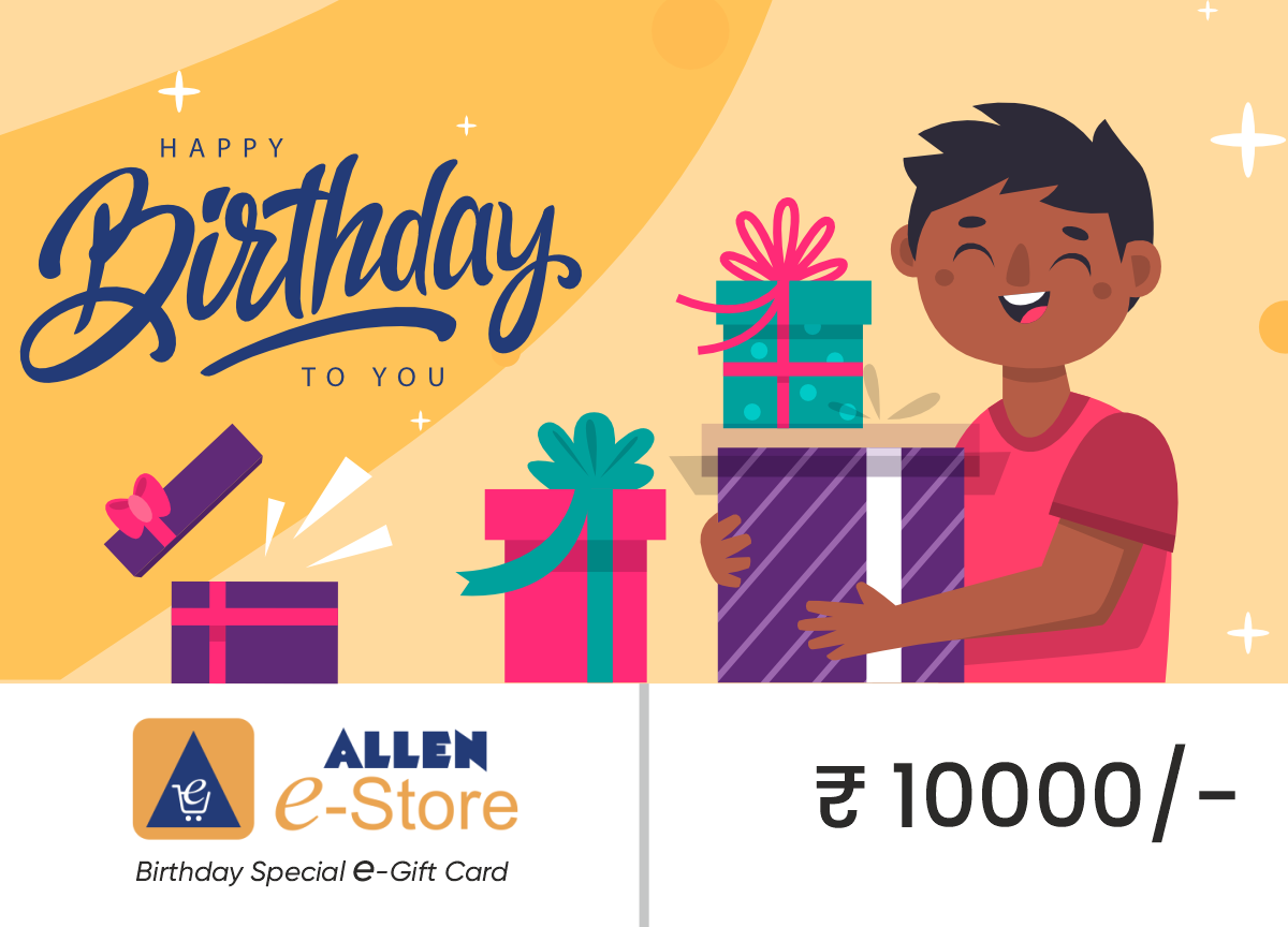 Birthday Gift Card