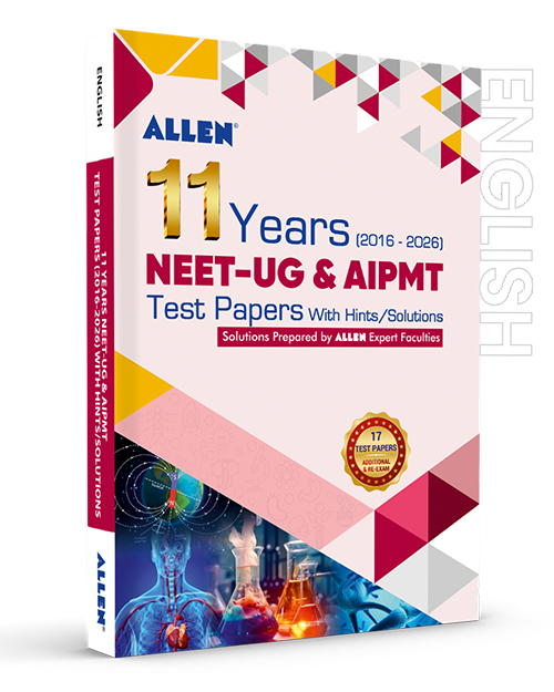 NEET-UG/AIPMT 11 Years Solved Papers