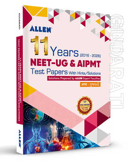 NEET-UG/AIPMT 11 Years Solved Papers