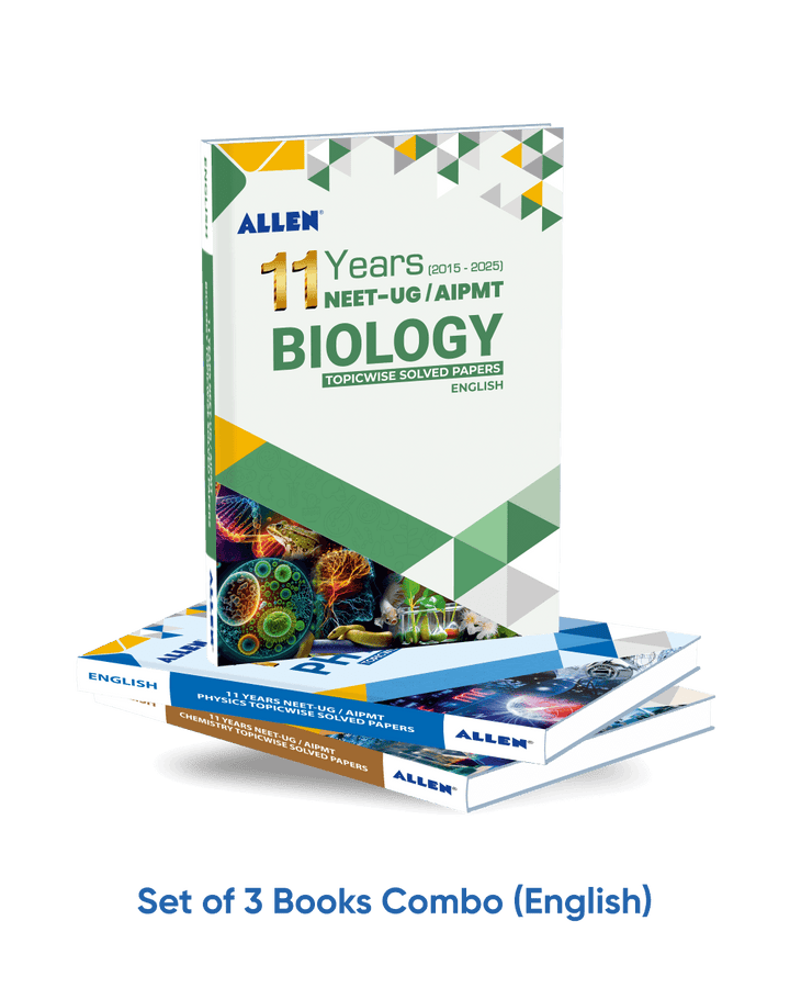 ALLEN Best Seller Study Materials – ALLEN E-Store