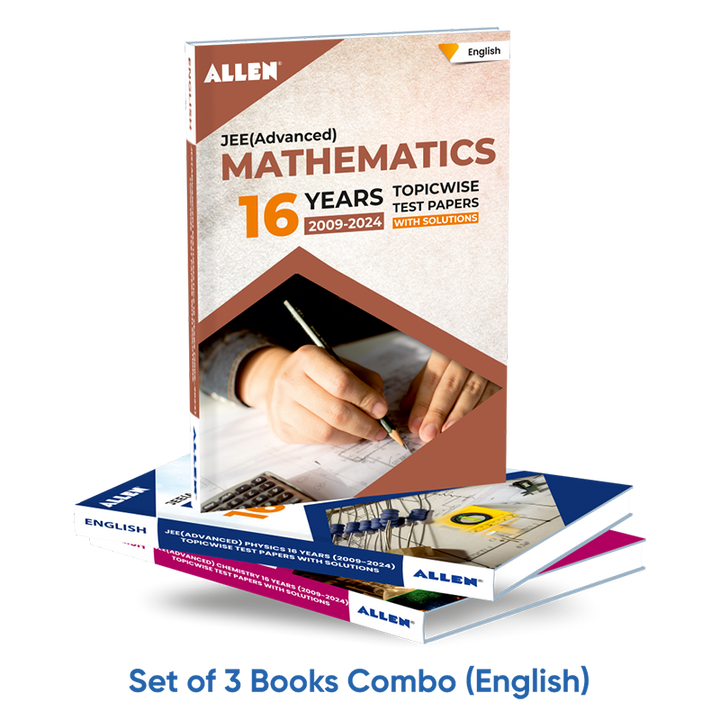 IIT JEE Preparation Books β Allen E-Store