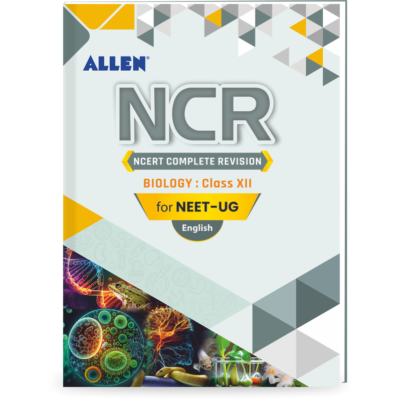 ALLEN Biology NCR Class 12 (NCERT Complete Revision)