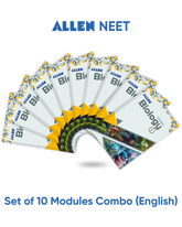 NEET-UG Classroom Modules (2025-26 Syllabus) - Allen E-Store – ALLEN E ...