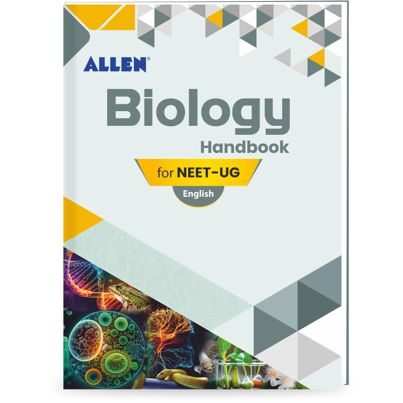 ALLEN Biology Handbook For NEET (UG) Exam