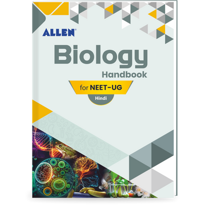 ALLEN Biology Handbook For NEET (UG) Exam