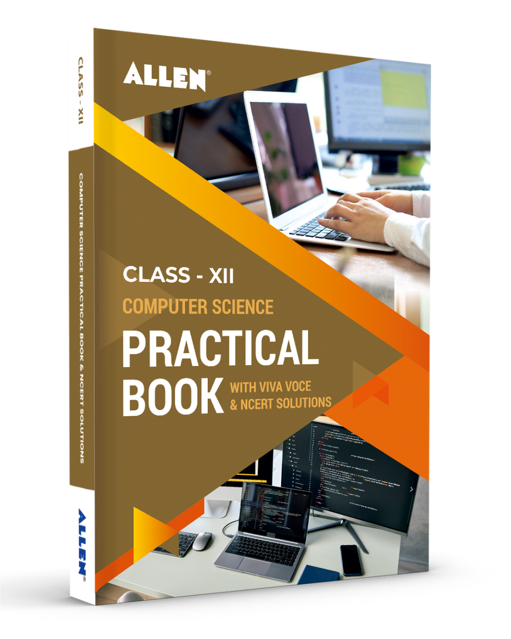 Computer Science Practicals & NCERT Solutions for Class 12