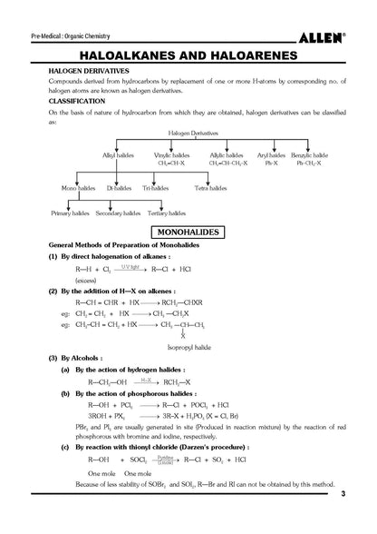 ALLEN NEET-UG Study Material Package for 11th, 12th & 12th Passed with Solutions (Set of 24 Modules)