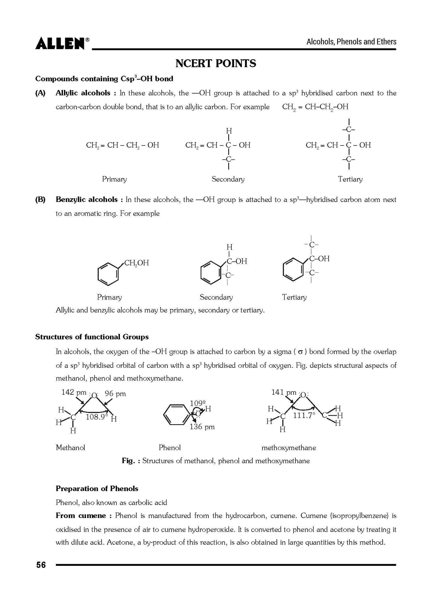 ALLEN CHEMISTRY NEET-UG Study Material Package for 11th, 12th & 12th Passed (Set of 6 Modules)