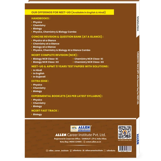 Best Books for NEET UG Preparation β tagged