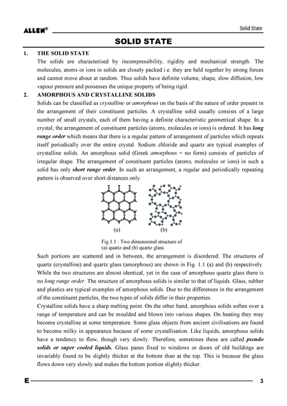 ALLEN 12th CHEMISTRY Study Material Package for JEE Main+Advanced (Set of 14 Modules Combo) in English | Enthusiast