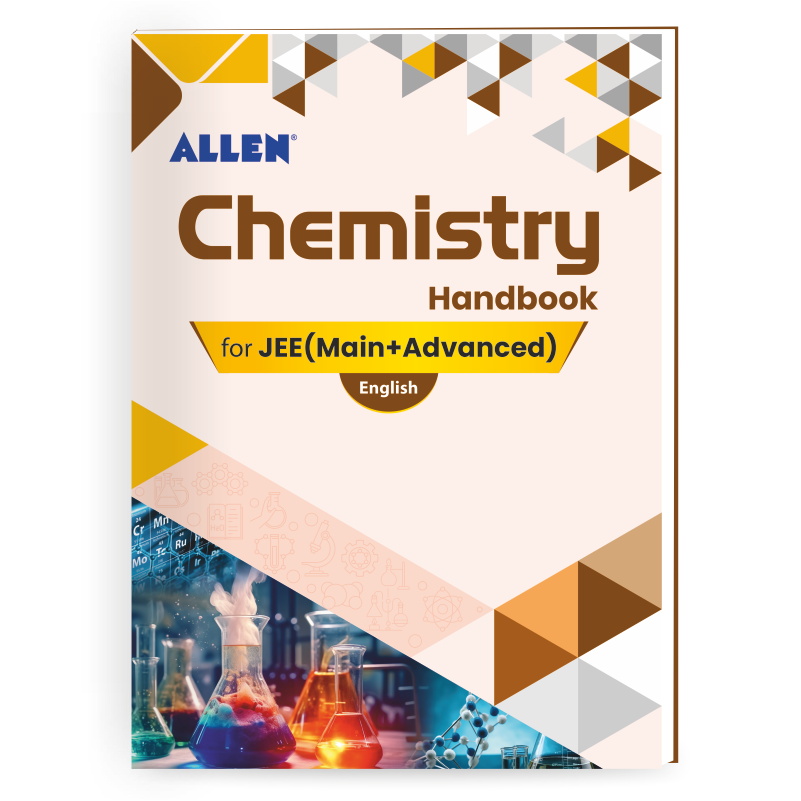 ALLEN Chemistry Handbook For IIT-JEE Exam