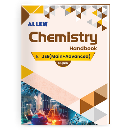 ALLEN Chemistry Handbook For IIT-JEE Exam