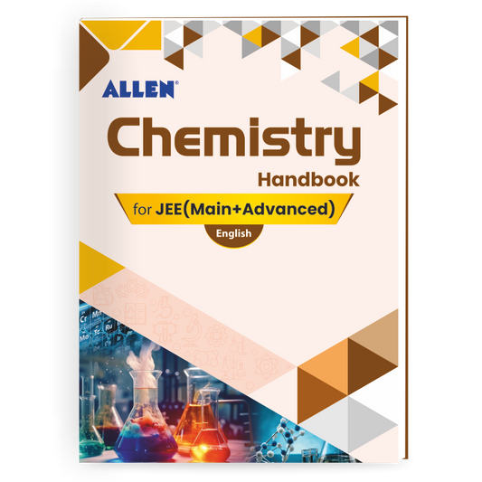 ALLEN Chemistry Handbook For IIT-JEE Exam