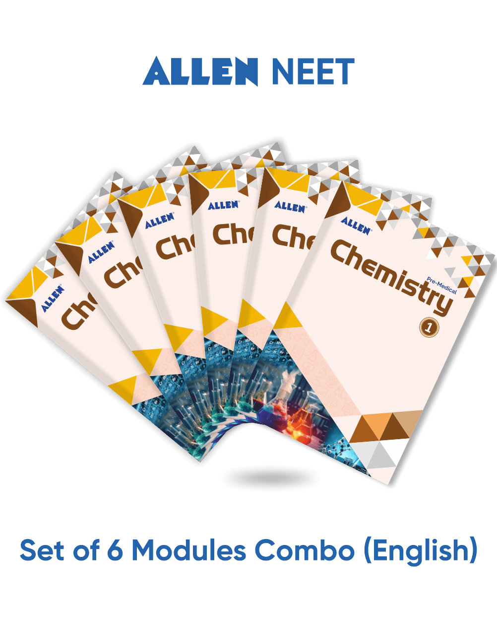ALLEN Modules for NEET UG 2026 with Solutions – Set of 24 Books – ALLEN ...