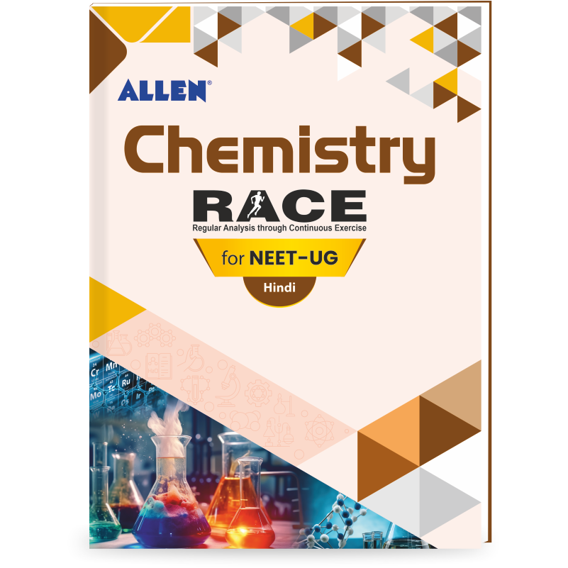 ALLEN Chemistry RACE DPP with Answer Key for NEET-UG