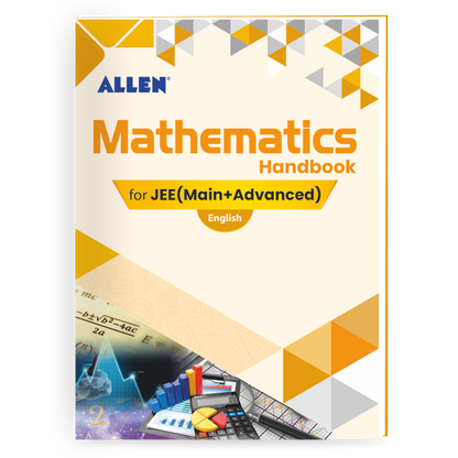 ALLEN Maths Handbook For IIT-JEE Exam