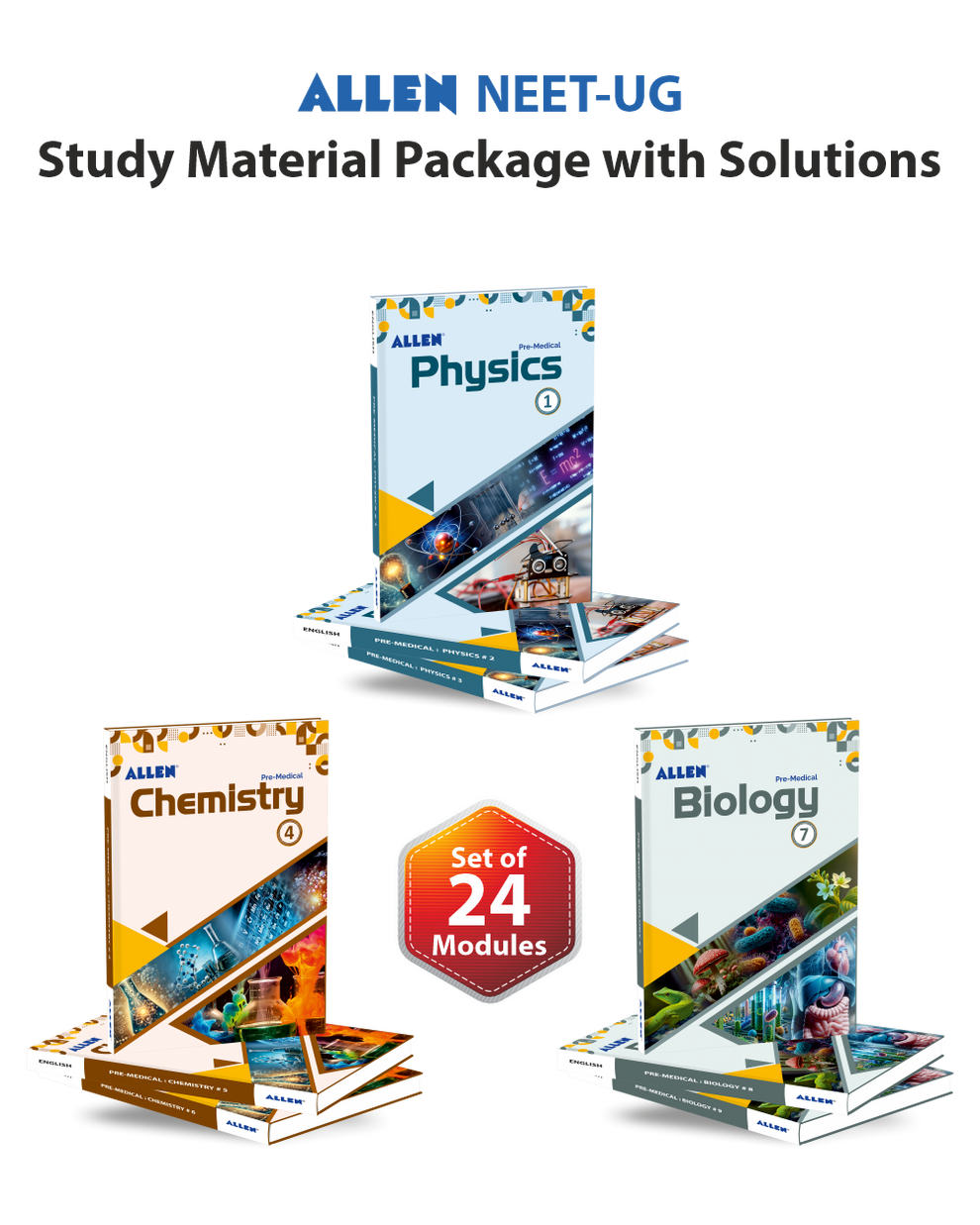 Allen Modules Math Reddit ALLEN Modules for NEET UG 2026 with Solutions – Set of 24 Books – ALLEN ...