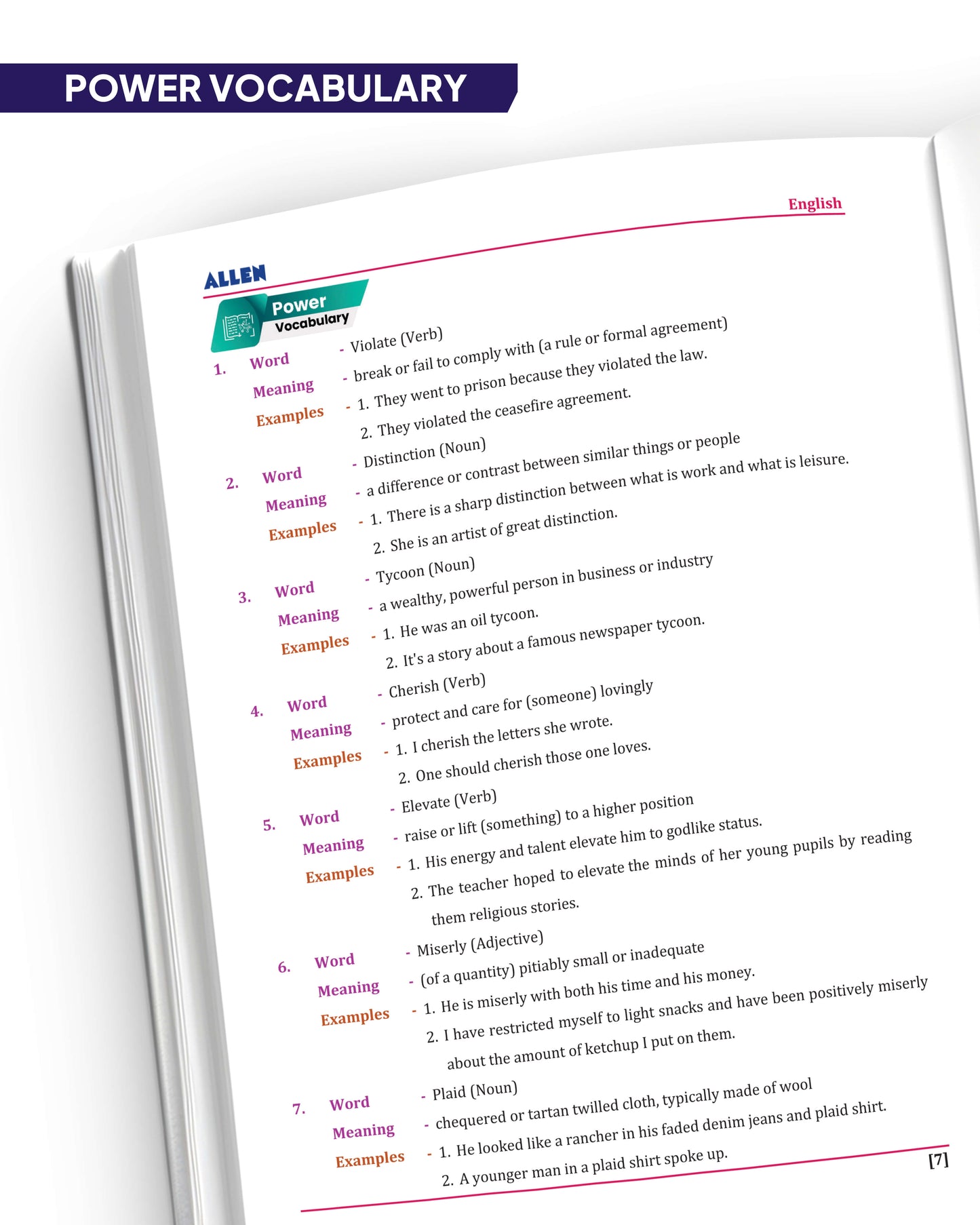 ALLEN Class 6 All-in-One Olympiad Study Material Package -9 Multicolor Modules Covering 7 Core Subjects | Physics, Chemistry, Biology, Maths, Social Science, English & Mental ability