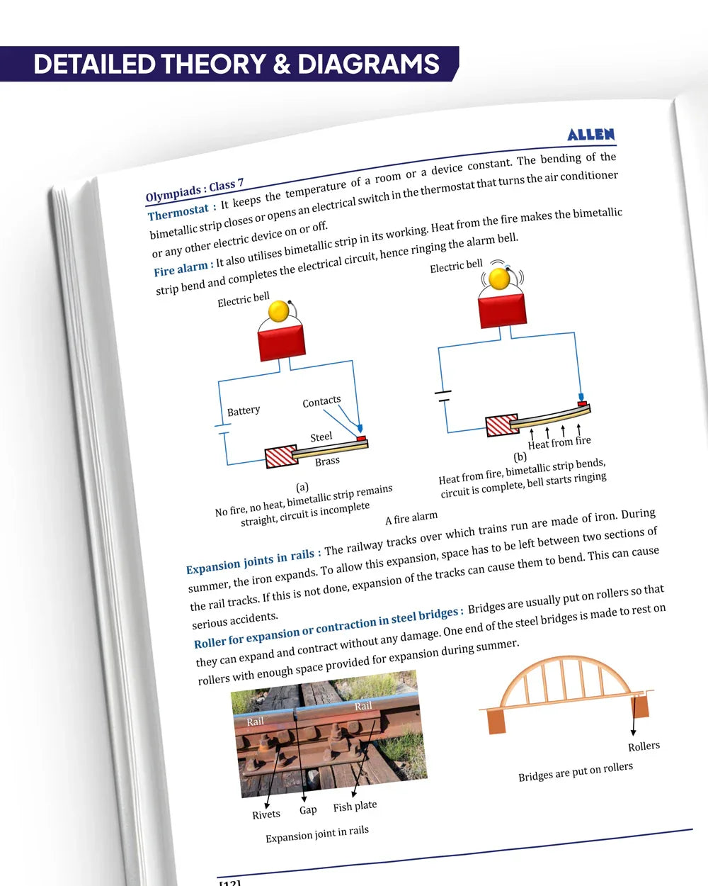 Maths Allen Module ALLEN Multicolor Modules for Class 7 Olympiad All-in-One Study Material ...