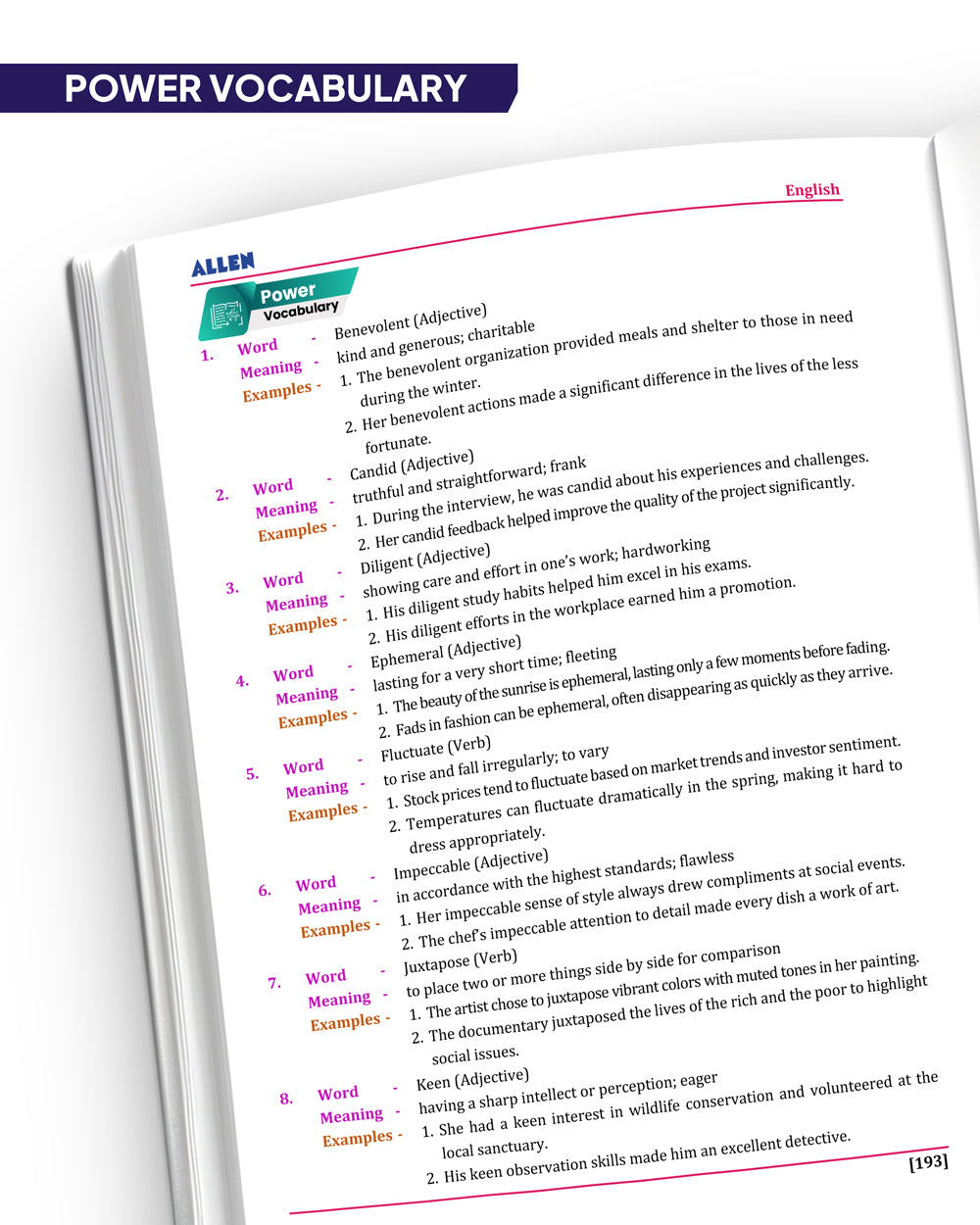 ALLEN Class 8 All-in-One Olympiad Study Material Package -9 Multicolor Modules Covering 7 Core Subjects | Physics, Chemistry, Biology, Maths, Social Science, English & Mental ability