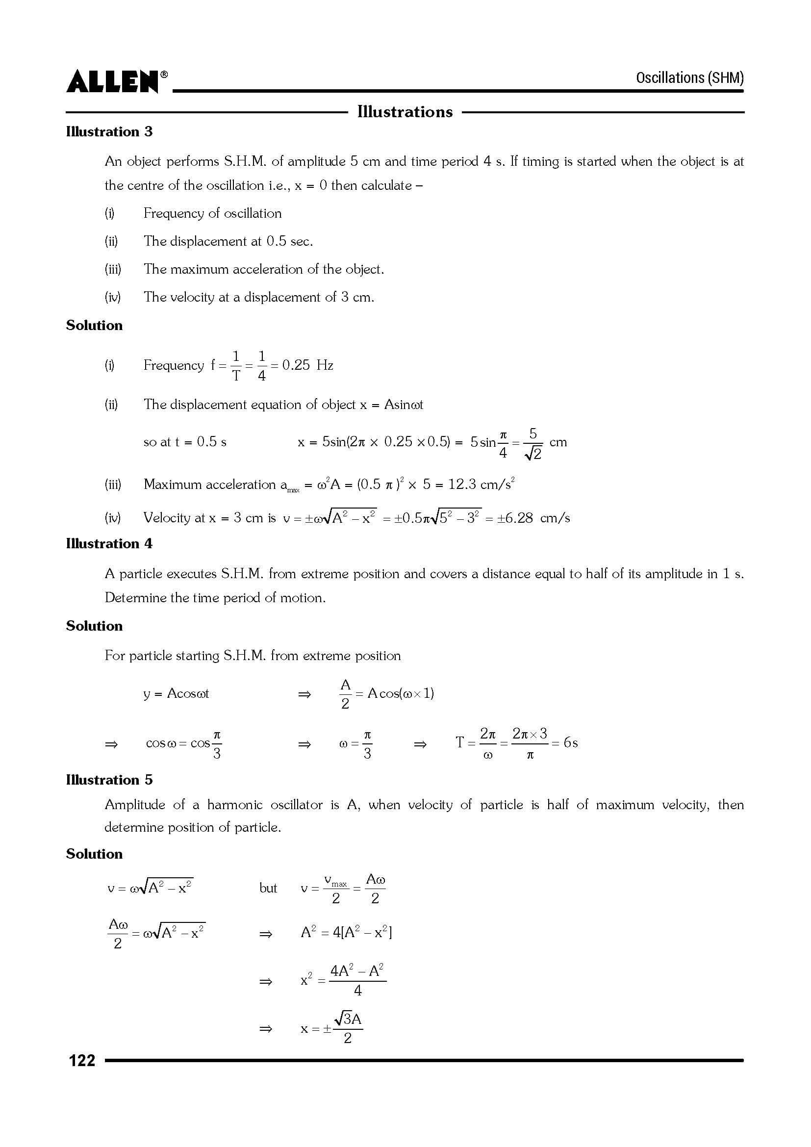 Allen Modules Math Reddit ALLEN Physics Modules for NEET UG with Solutions – Set of 8 Books ...