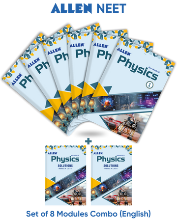 NEET-UG Classroom Modules (2025-26 Syllabus) - Allen E-Store – ALLEN E ...
