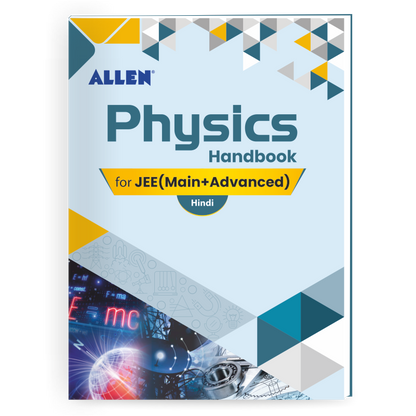 ALLEN Physics Handbook For IIT-JEE Exam