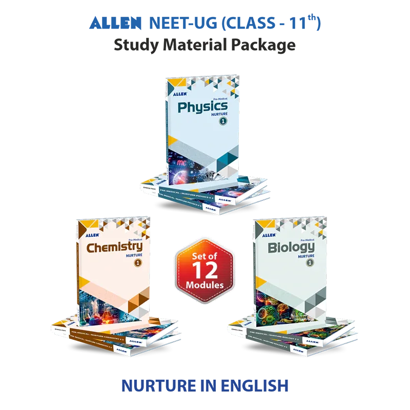 NEET-UG Classroom Modules (2025-26 Syllabus) - Allen E-Store – ALLEN E ...