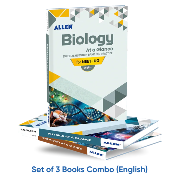 Best Books for NEET UG Preparation – Allen E-Store