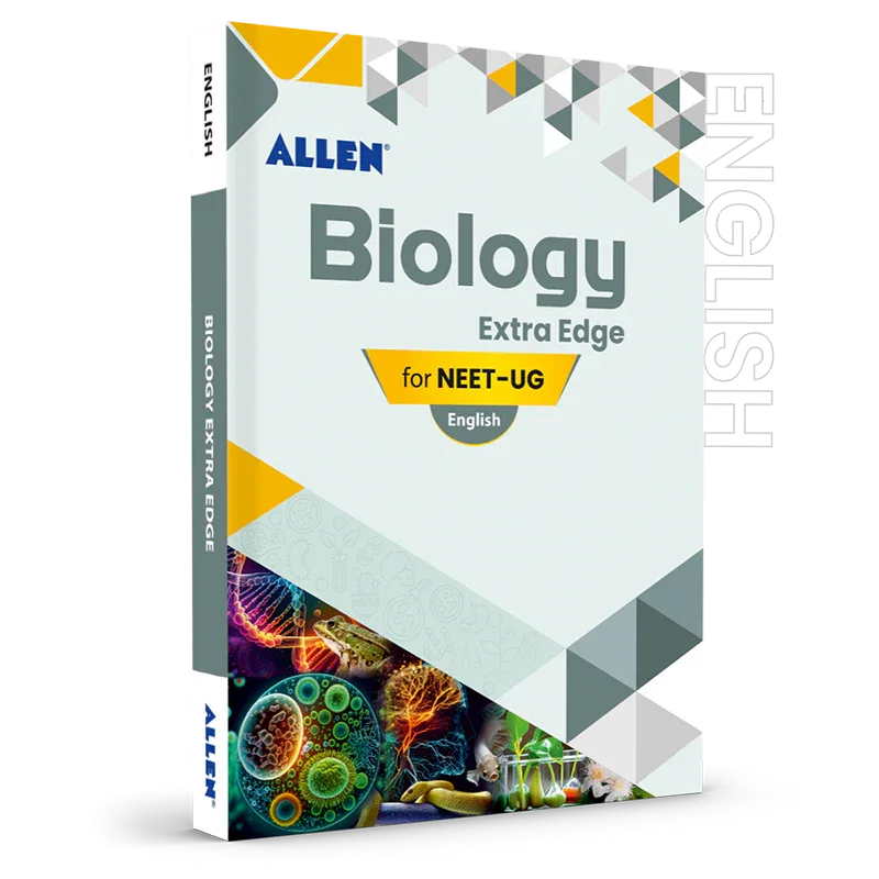 Extra Edge Biology Book for NEET-UG - ALLEN E-Store