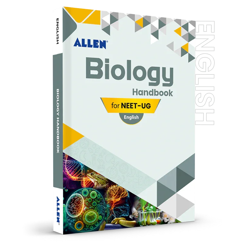 Biology Handbook for NEET-UG - ALLEN E-Store