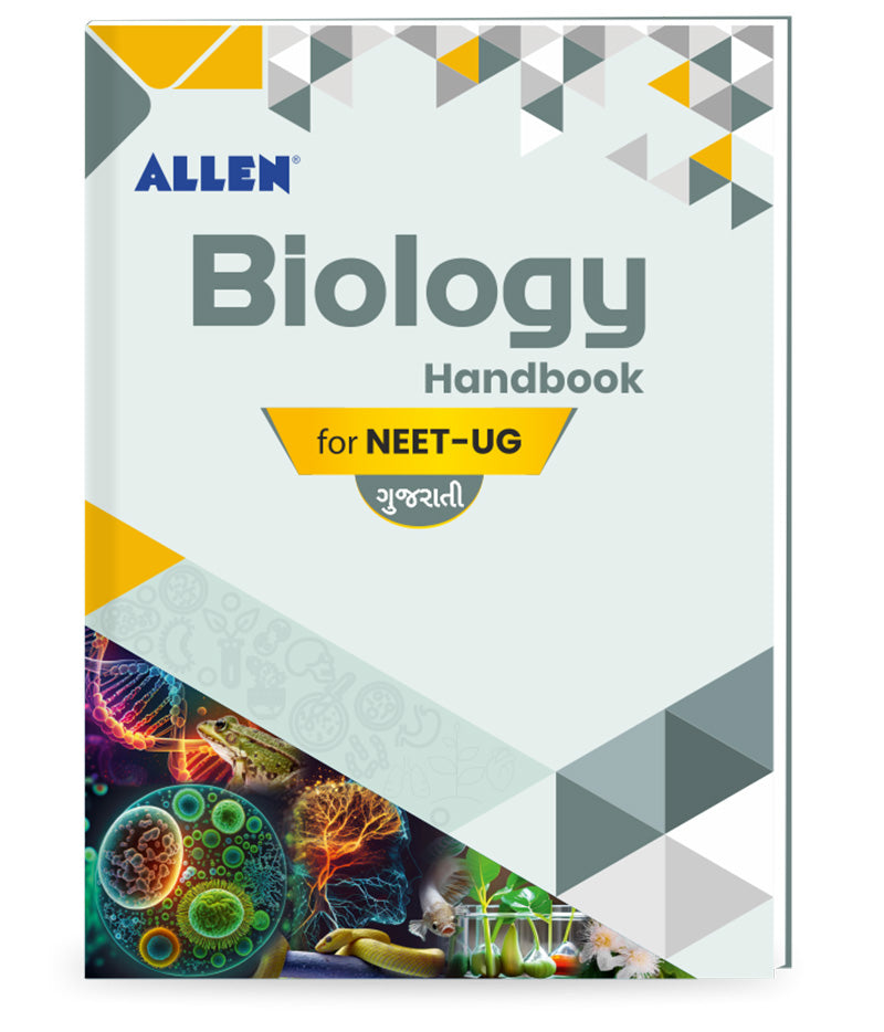 ALLEN Biology Handbook For NEET (UG) Exam