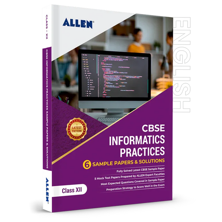 CBSE Class 12 Study Material – tagged "Sample-Papers" – ALLEN E-Store