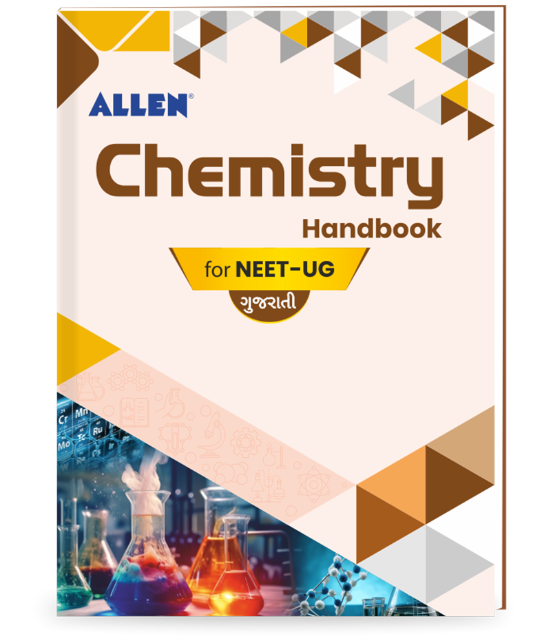 ALLEN Chemistry Handbook For NEET (UG) Exam